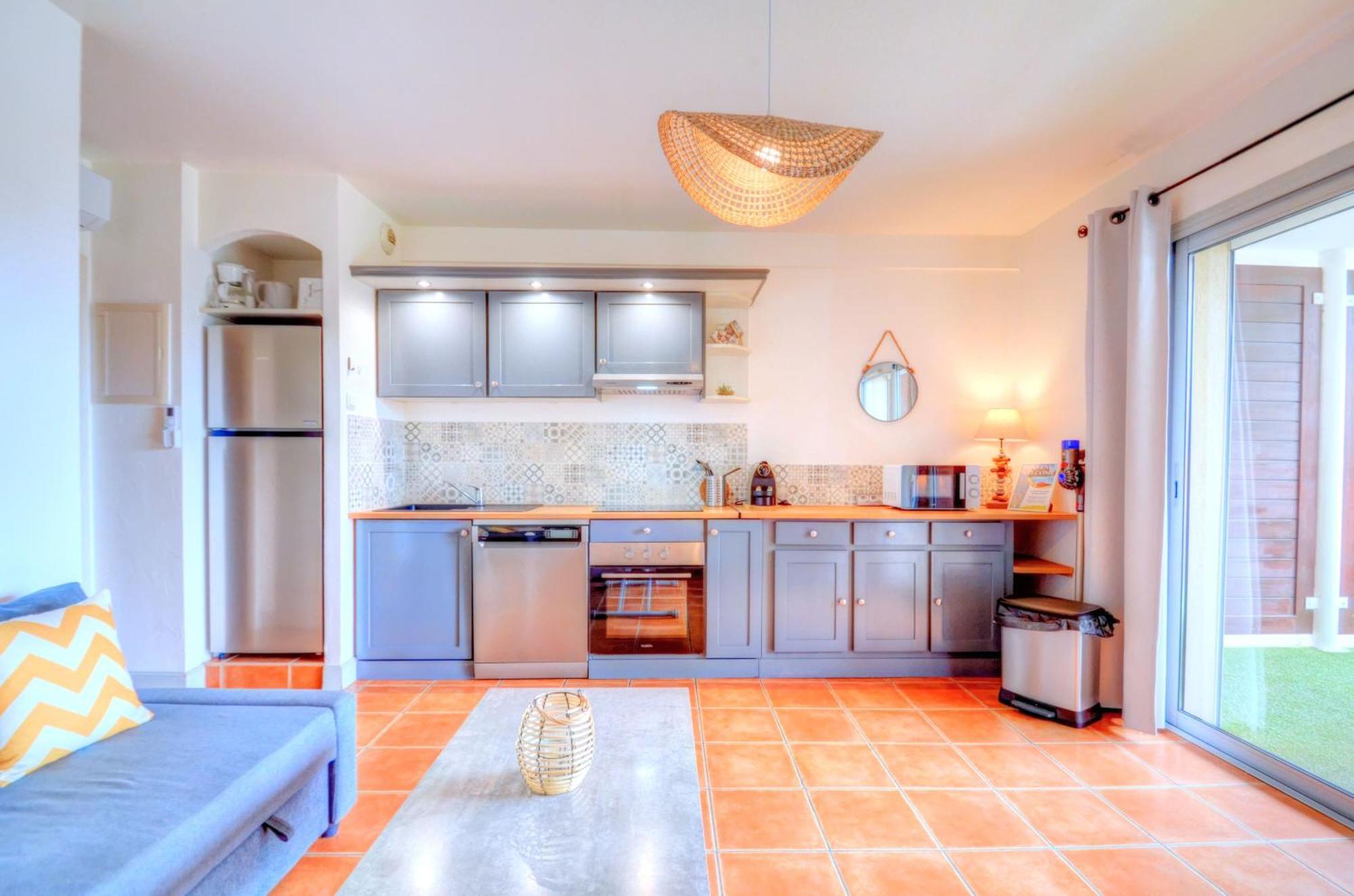 Ferienwohnung Les Terrasses Du Liouquet La Ciotat Exterior foto