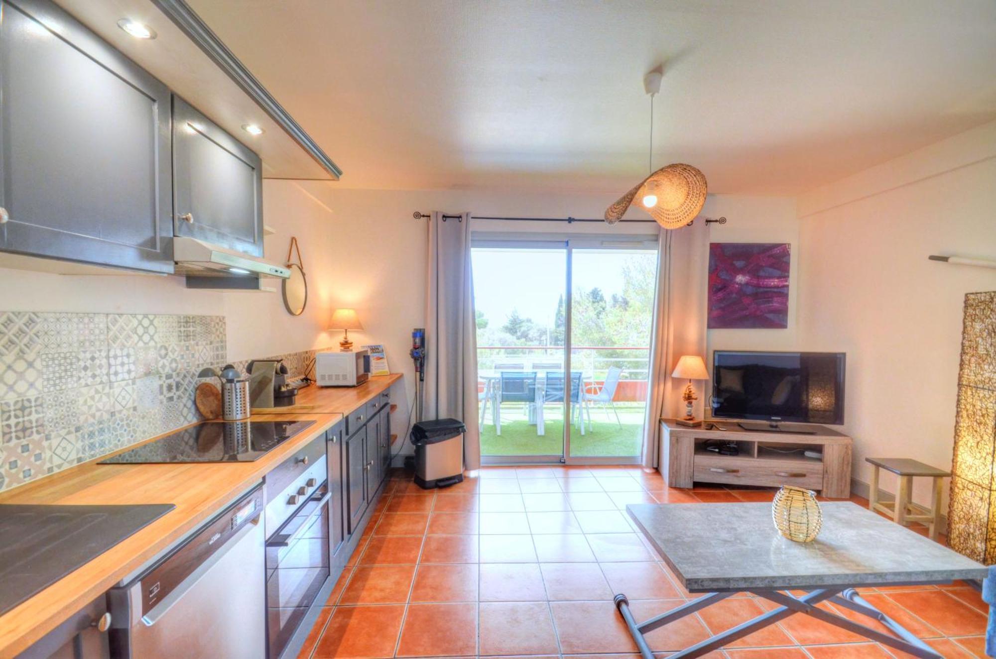 Ferienwohnung Les Terrasses Du Liouquet La Ciotat Exterior foto